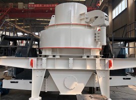 制砂机型号和技术参数,时产150吨鹅卵石制砂生产线