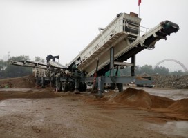 冰球突破矿机:从矿山机械破碎机发展历史看破碎机实力