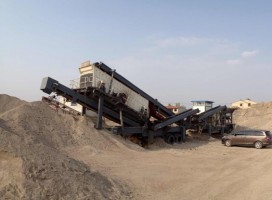 建筑垃圾资源化处理设备在不久的将来定会成为建筑固废处理领域的“扛把子”