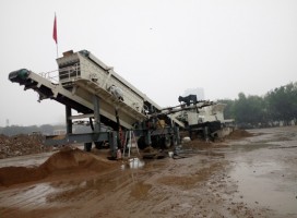 移动破碎我更棒,建筑垃圾全吞掉