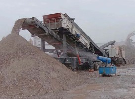 冰球突破矿机:可逆反击式破碎机打造中国破碎行业成熟生产技术