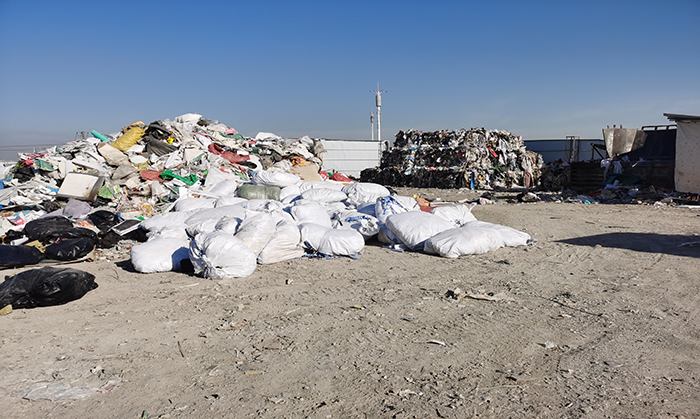 哪里有可以分期付款的装修垃圾设备?装修垃圾处理设备分期多少钱?