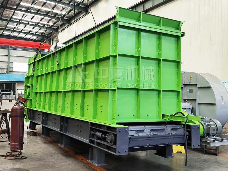 新型生活垃圾处理设备 新型生活垃圾处理设备