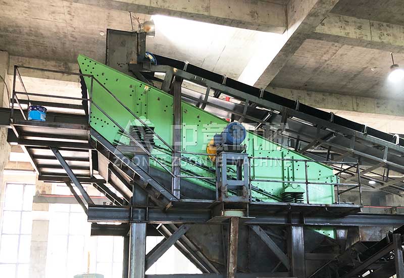 双层弛张筛 双层弛张筛