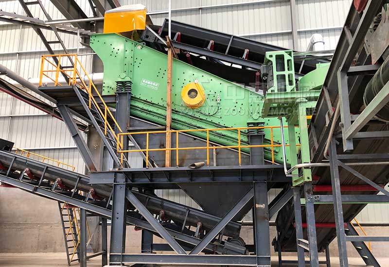 棒条弛张筛 棒条弛张筛