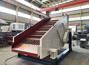 冰球突破矿机利用成熟的陈腐垃圾的分选处理技术实现垃圾的资源化利用