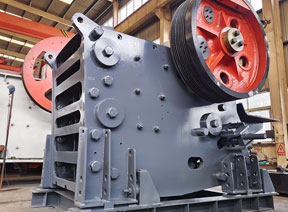 冰球突破矿机时产500吨鄂式破碎机及圆锥破碎机助力湖南石料生产线项目